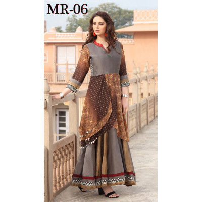 Mharani Selfie Kurti 